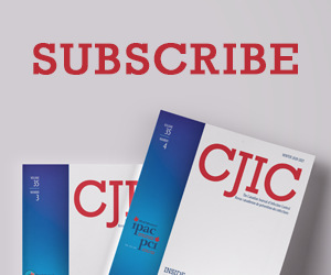 CJIC Subscription